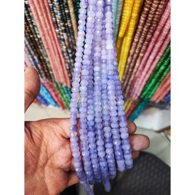 تصویر ریسه سنگ واشری جید سایز 6 