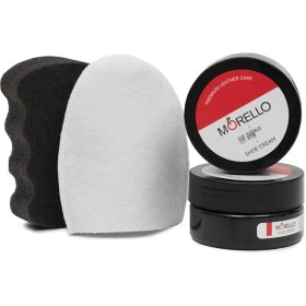 تصویر واکس کرمی مشکی 