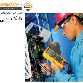 تصویر پروسس کالیبراتور الکتریکی ProcessMeter فلوک تیپ FLUKE 789 