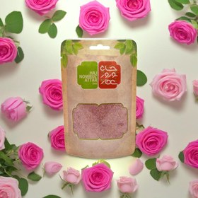 تصویر خرید پودر گل سرخ 60 گرمی | طبیعی، خوش‌عطر 