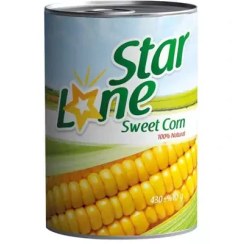 تصویر کنسرو ذرت شیرین 