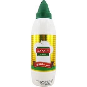 تصویر دلپذیر سس ساندویچ 400گ 