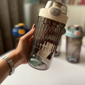 تصویر قمقمه آب اسپرت با گنجایش 550 میلی لیتر - شیری توسی 