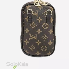 تصویر کیف موبایل طرح Louis vuitton 