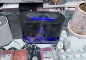 تصویر خوشبوکننده سنگ نمک 