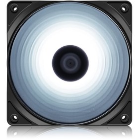تصویر فن کیس هیدرو دینامیک دیپ کول RF 120 W DeepCool RF 120 W Case Fan DP-FLED-RF120-WH