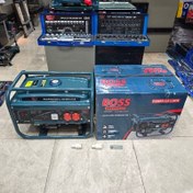 تصویر ژنراتور (موتوربرق) 3.5 کیلووات باس 