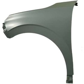 تصویر گلگیر جلو لاماری ایما هر دو سمت اصلی موحود