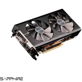 تصویر کارت گرافیک سافایر مدل PULSE RX 590 حافظه ۸ گیگابایت GDDR5 