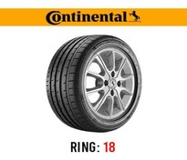 تصویر لاستیک کنتیننتال 245/40R18 گل CONTISPORTCONTACT 3 Continental Tire 245/40R18 CONTISPORTCONTACT 3