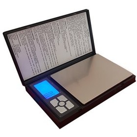 تصویر ترازو نوت بوک 2 کیلو گرمی ا Notebook uniweigh 2 kg Notebook uniweigh 2 kg