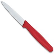 تصویر چاقو آشپزخانه ویکتورینوکس تیغه 8 سانتی متری با رفرنس 5.0631 5.0631 Victorinox product