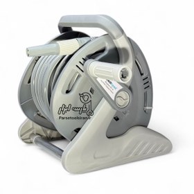 تصویر شیلنگ جمع‌کن دستی ۲۰ متری Cellfast 