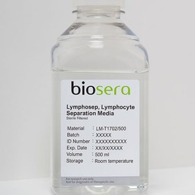 تصویر محلول فایکول 