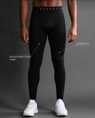 تصویر لگ ورزشی مردانه 