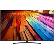 تصویر تلویزیون ال جی UT81009 سایز 65 اینچ 65 UT81009 LG