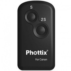 تصویر Phottix ریموت کنترل برای دوربین های کانن 