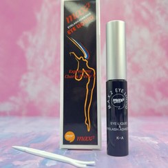 تصویر چسب مژه موقت قلمی مکسی2 MAXI 2 