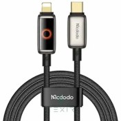 تصویر کابل شارژ مک دودو مدل CA-667 طول ۱.۲ متر ۳۶ وات 