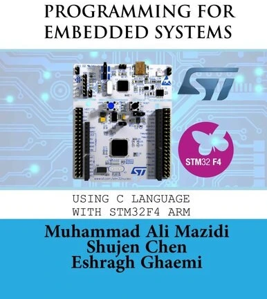 خرید و قیمت دانلود کتاب STM32 Arm Programming for Embedded Systems ...