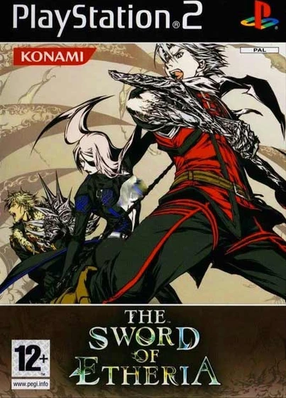 خرید و قیمت خرید بازی THE SWORD OF ETHERIA برای PS2 | ترب