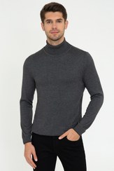 تصویر بافت مردانه آستین بلند راسته | پیر کاردین Pierre Cardin G021SZ0TK.000.1389961 