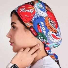 تصویر كلاه جراحى كد 51 