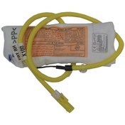 تصویر ایربگ صندلی راست تیوولی 