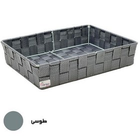 تصویر سبد نان داریسان مدل S174 - کرم تیره 