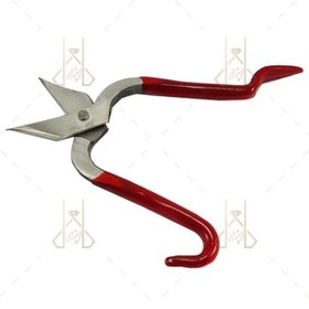 تصویر قیچی تبریز (طرح قمی ) 