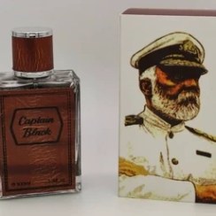 تصویر ادکلن کاپیتان بلک 100 میل 