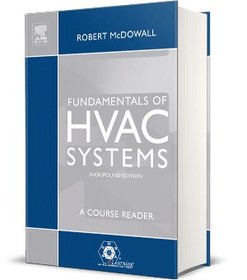 خرید و قیمت دانلود کتاب Fundamentals of HVAC Systems | ترب