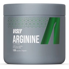 تصویر ال آرژنین 120 کپسول ویسلی Visly Arginine - 120 caps