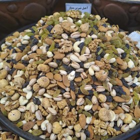 تصویر اجیل شیرین ممتاز 