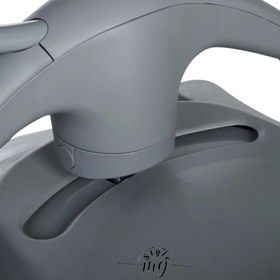 تصویر گهواره برقی نوزاد کیدیلو مدل TY01 ۵ حالته 