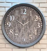 تصویر ساعت دیواری ولدر ۷۰۱۱ - طوسی Welder 7011