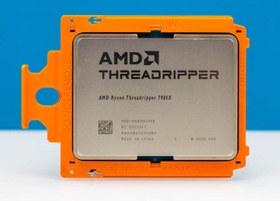 تصویر پردازنده AMD Ryzen Threadripper 7980X 