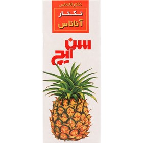 تصویر آبمیوه آناناس سن ایچ ۲۰۰ میلی لیتری 