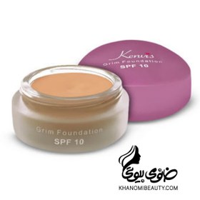 تصویر کرم گریم هارمونیک K303 