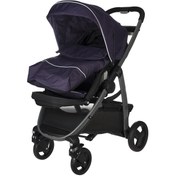 تصویر ست کالسکه و کریر sky pushchair گراکو Graco ا baby stroller and carrier code:1876316 baby stroller and carrier code:1876316