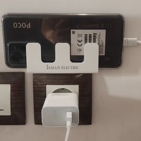 تصویر نگهدارنده موبایل 