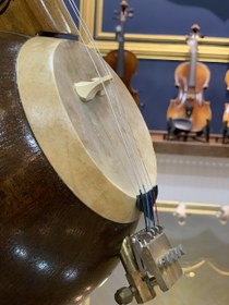 تصویر کمانچه مدل مهدی جودکی 