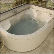 تصویر جکوزی مدل 729 آریانا 