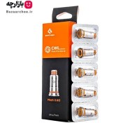 تصویر کویل گیک ویپ سری جی اجیس پاد 