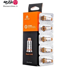 تصویر کویل گیک ویپ سری جی اجیس پاد 