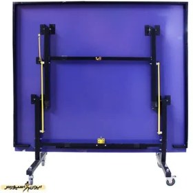 تصویر میز پینگ پنگ PK چامپیون | آبی 