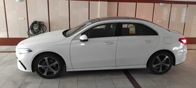 تصویر بنز کلاس A مدل 2025 ا 200L 200L