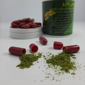 تصویر کپسول هوش دارو 