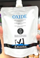 تصویر اکسیدان۹درصد کریتیو ۲۰۰میلی لیتر Pay creative oxidanr6%