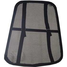 تصویر پشتی صندلی خودرو مدل طبی کد a1.1 